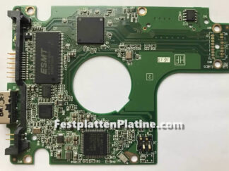 Platine 2060-771961-000  für Festplatte WD 2,5" USB