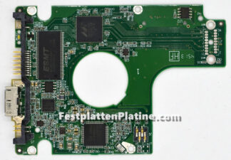 Platine 2060-771961-001  für Festplatte WD 2,5" USB