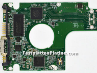 Platine 2060-771961-001  für Festplatte WD 2,5" USB