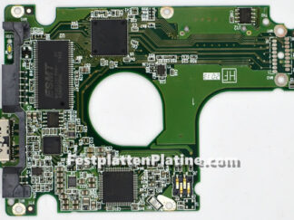 Platine 2060-771962-000  für Festplatte WD 2,5" USB