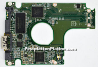 Platine 2060-771962-002  für Festplatte WD 2,5" USB