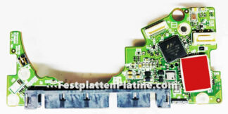 Platine 2060-771980-001  für Festplatte WD 2,5" SATA