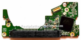 Platine  für Festplatte 2,5" SATA 1TB Western Digital WD10SPCX, PCB 2060-771983-003