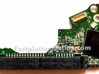 Platine  für Festplatte 2,5" SATA 1TB Western Digital WD10SPCX, PCB 2060-771983-003