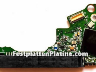 Platine 2060-771983-003  für Festplatte WD 2,5" SATA