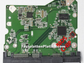 Platine 2060-800001-000  für Festplatte WD 3,5" SATA