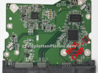 Platine  für Festplatte 3,5" SATA 5TB Western Digital WD50EZRZ, PCB 2060-800001-002