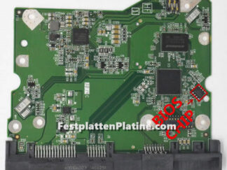 Platine 2060-800001-002  für Festplatte WD 3,5" SATA