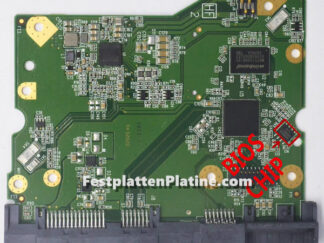 Platine 2060-800001-004  für Festplatte WD 3,5" SATA