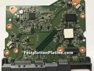 Platine 2060-800001-005  für Festplatte WD 3,5" SATA