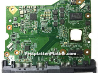 Platine 2060-800002-005  für Festplatte WD 3,5" SATA