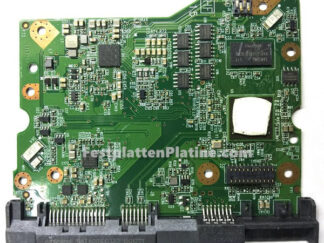 Platine  für Festplatte 3,5" SATA 6TB Western Digital WD60EZRX, PCB 2060-800002-007