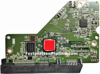 Platine 2060-800006-001  für Festplatte WD 3,5" SATA