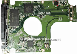 Platine 2060-800018-001  für Festplatte WD 2,5" SATA