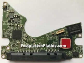 Platine 2060-800022-000  für Festplatte WD 2,5" SATA