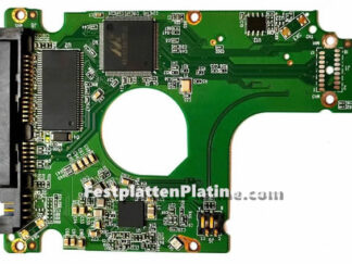Platine 2060-800025-001  für Festplatte WD 2,5" SATA