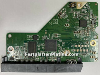 Platine 2060-800039-001  für Festplatte WD 3,5" SATA