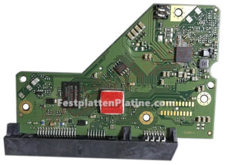 Platine  für Festplatte 3,5" SATA 4TB Western Digital WD40EZRZ, PCB 2060-800055-001