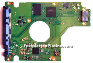 Platine 2060-800066-004  für Festplatte WD 2,5" SATA