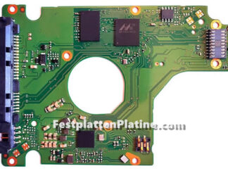 Platine 2060-800066-004  für Festplatte WD 2,5" SATA