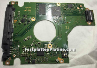 Platine 2060-800066-006  für Festplatte WD 2,5" SATA