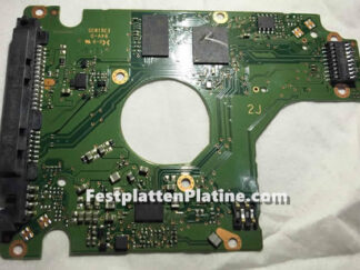 Platine 2060-800066-006  für Festplatte WD 2,5" SATA