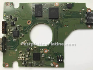 Platine  für Festplatte 2,5" USB 500GB Western Digital WD5000LMZW, PCB 2060-800069-001
