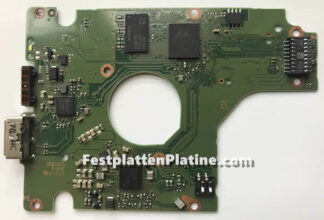Platine 2060-800069-001  für Festplatte WD 2,5" USB