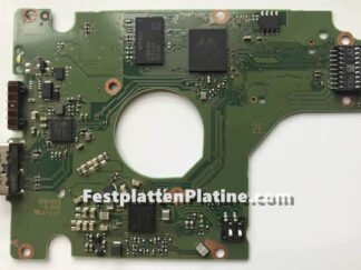 Platine 2060-800069-001  für Festplatte WD 2,5" USB