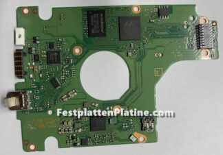 Platine 2060-800086-000  für Festplatte WD 2,5" USB