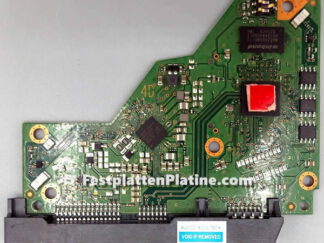 Platine 2060-810011-001  für Festplatte WD 3,5" SATA