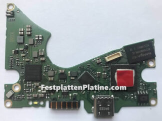Platine 2060-810012-000  für Festplatte WD 2,5" SATA