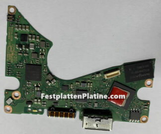 Platine 2060-810035-000  für Festplatte WD 2,5" USB