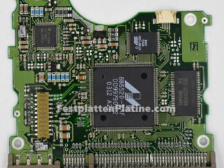 Platine  für Festplatte 3,5" IDE 40GB Samsung SP4002H, PCB BF41-00051A