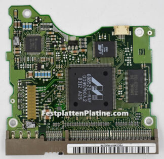 Platine BF41-00051A  für Festplatte Samsung 3,5" IDE