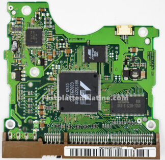 Platine  für Festplatte 3,5" PATA 80GB Samsung SP0802N, PCB BF41-00063A