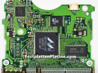 Platine BF41-00063A  für Festplatte Samsung 3,5" IDE
