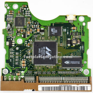 Platine  für Festplatte 3,5" PATA 80GB Samsung SP0802N, PCB BF41-00067A
