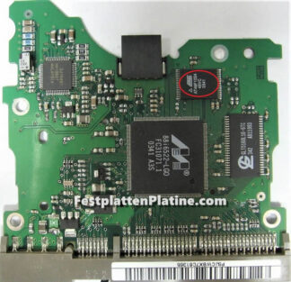 Platine BF41-00068A  für Festplatte Samsung 3,5" IDE