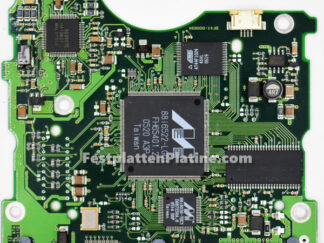 Platine  für Festplatte 3,5" SATA 80GB Samsung SP0812C, PCB BF41-00069A