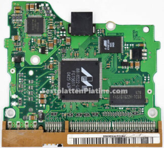 Platine  für Festplatte 3,5" PATA 80GB Samsung SP0802N, PCB BF41-00080A