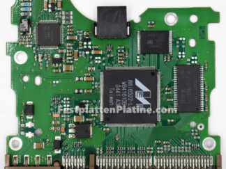 Platine  für Festplatte 3,5" IDE 40GB Samsung SP0411N, PCB BF41-00082A