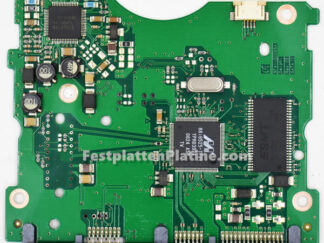 Platine  für Festplatte 3,5" SATA 160GB Samsung HD160JJ, PCB BF41-00095A