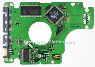 Platine  für Festplatte 2,5" SATA 20GB Samsung HM020GI, PCB BF41-00098A