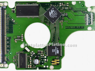 Platine  für Festplatte 2,5" IDE 60GB Samsung MP0603H, PCB BF41-00101A