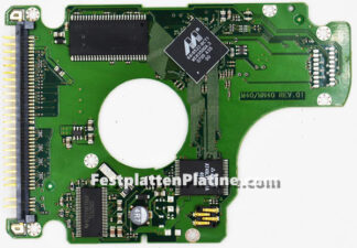 Platine BF41-00101A  für Festplatte Samsung 2,5" IDE