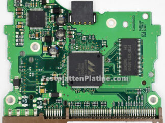 Platine  für Festplatte 3,5" PATA 400GB Samsung HD400LD, PCB BF41-00106A