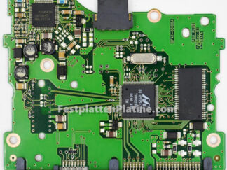 Platine  für Festplatte 3,5" SATA 80GB Samsung HD080HJ, PCB BF41-00108A