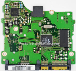 Platine  für Festplatte 3,5" SATA 80GB Samsung HD080HJ, PCB BF41-00108A