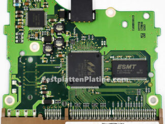 Platine  für Festplatte 3,5" IDE 80GB Samsung SP0842N, PCB BF41-00109A